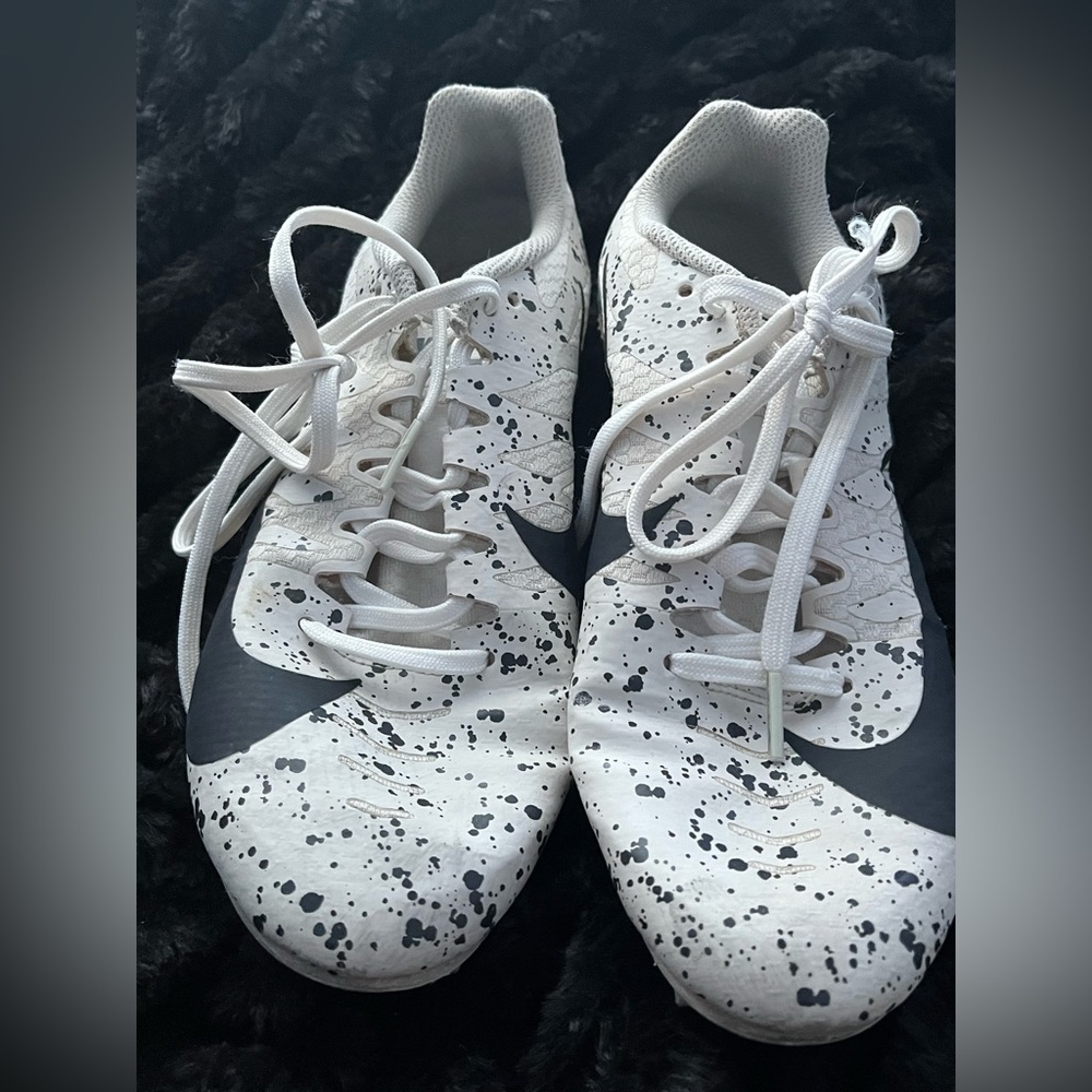 Nike track sprinter spikes